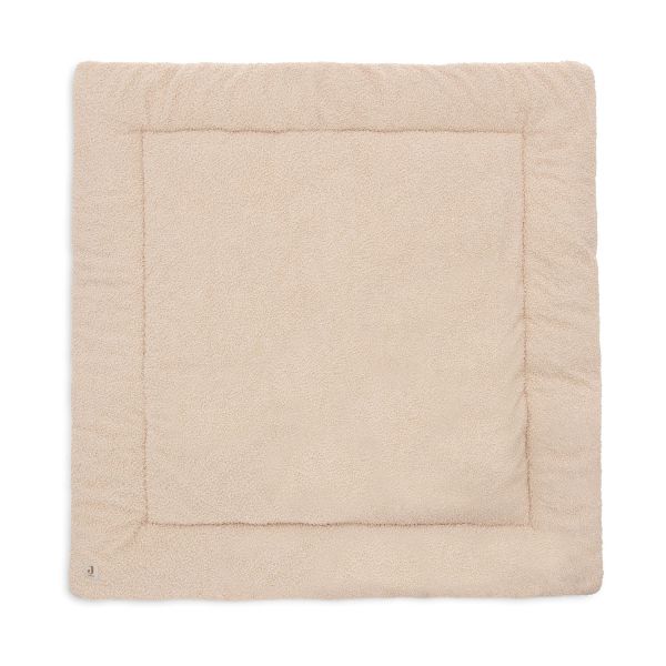 Jollein Boxkleed - 100 x 100 cm - Boucle Naturel