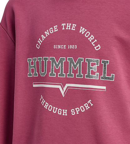 Hummel Kapuzenpullover - hmlElena - Malaga