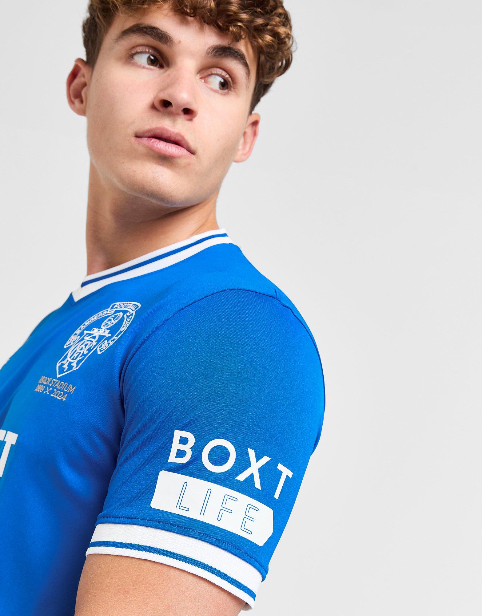 Castore Maillot Rangers FC 125 ans Homme