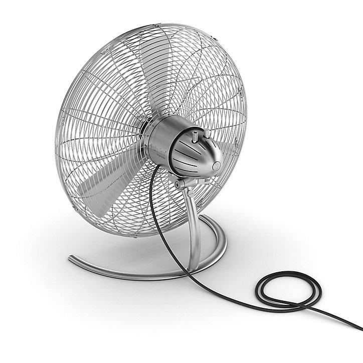 Ventilateur de table oscillant Charly Floor