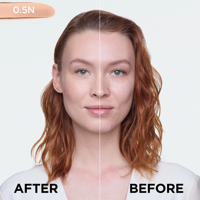 L'Oréal Paris Cosmetics True Match Foundation 30 ml - 0.5.N Porcelaine