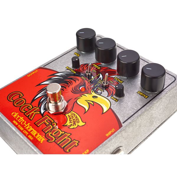 Electro Harmonix Cock Fight Cocked Wah