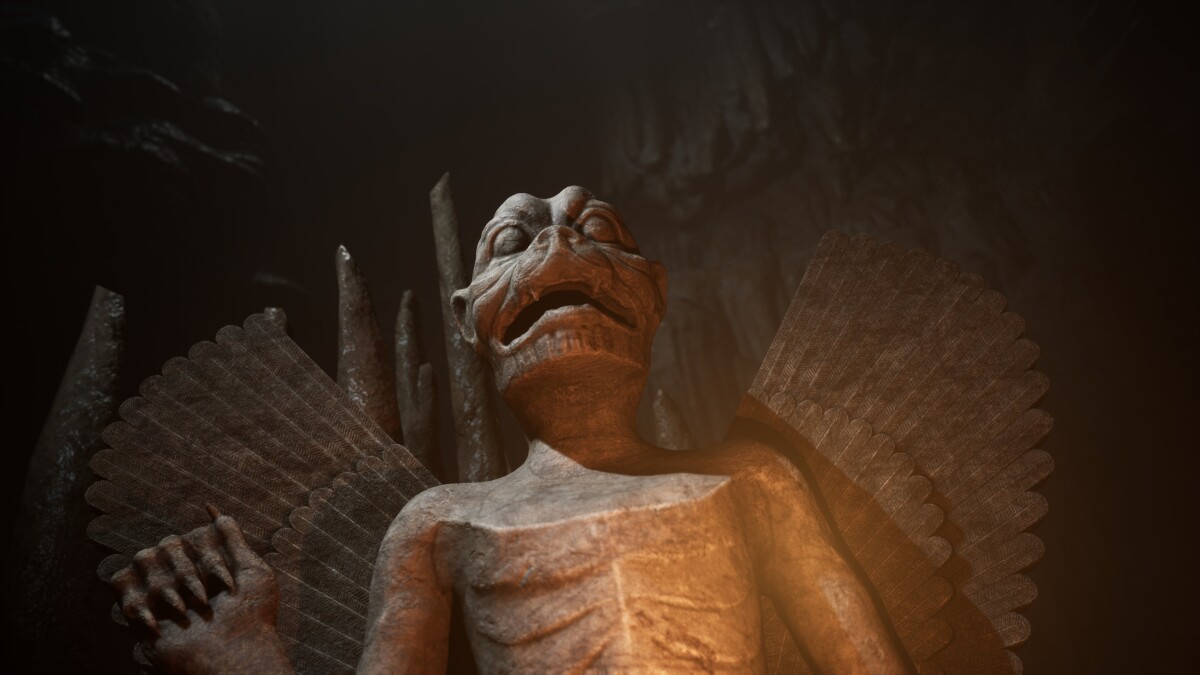 The Dark Pictures Anthology: House Of Ashes - PS4
