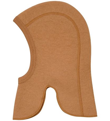 Fixoni Schlupfmütze - Wolle - 1-lagig lagig - Brown Sugar