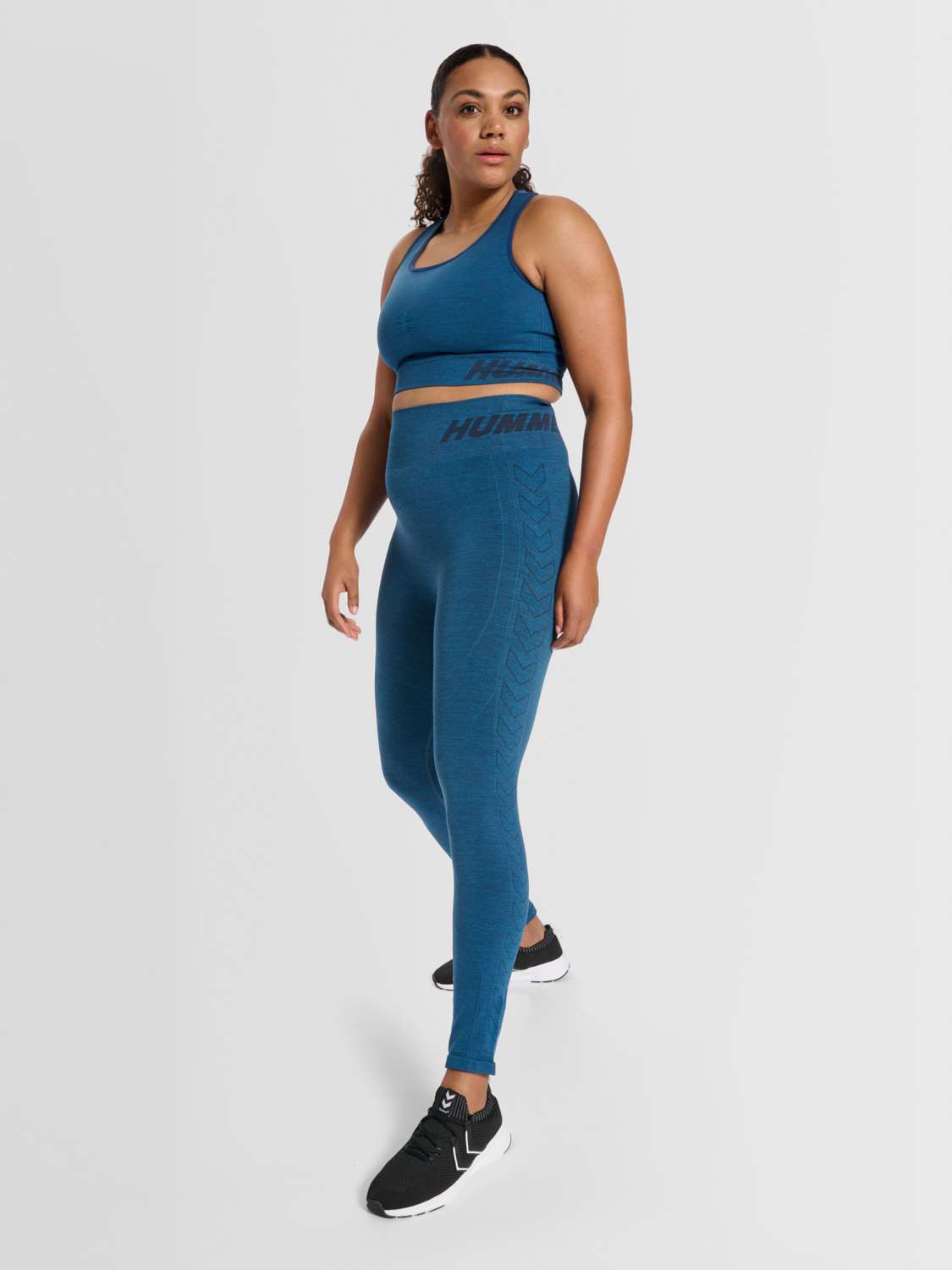hmlTE CURVE SEAMLESS MW TIGHTS