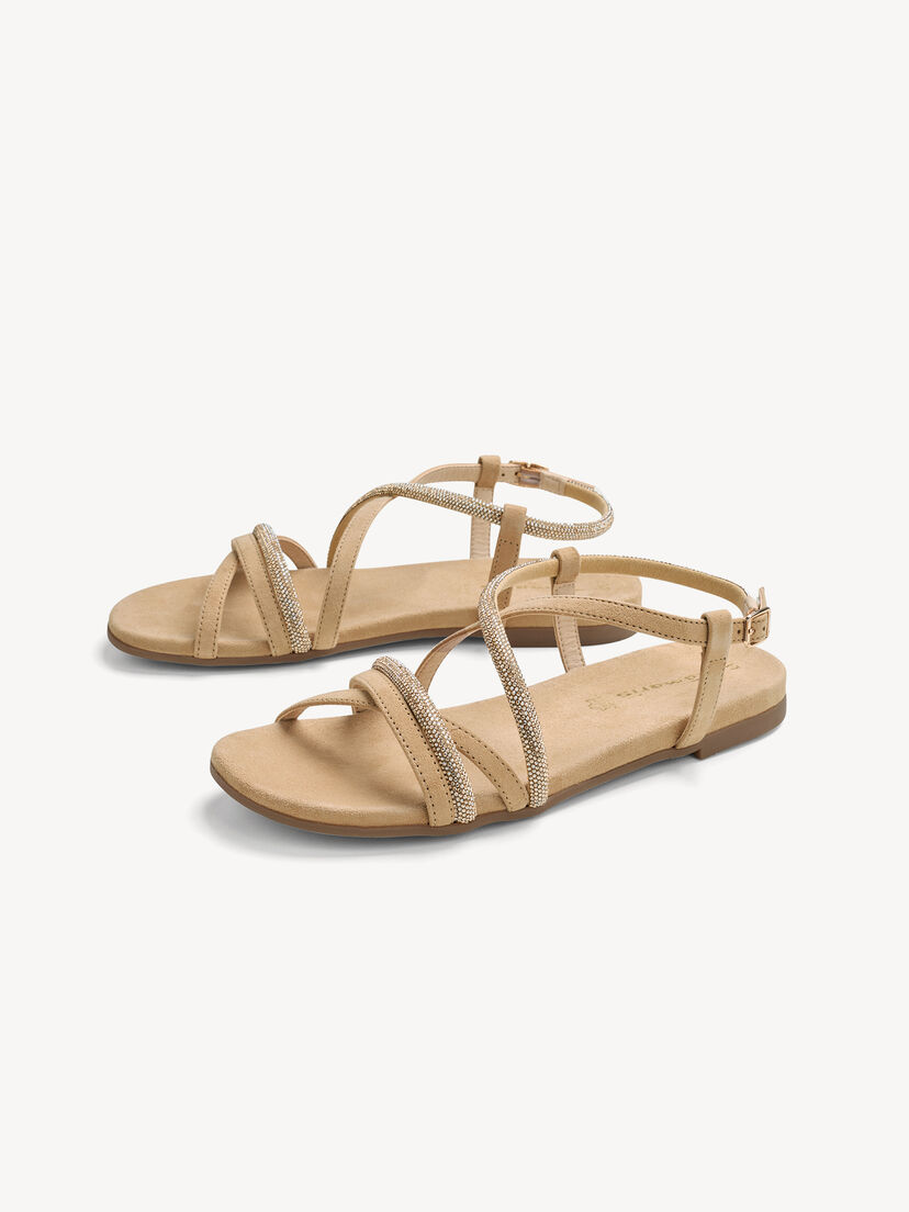 Sandaal - beige