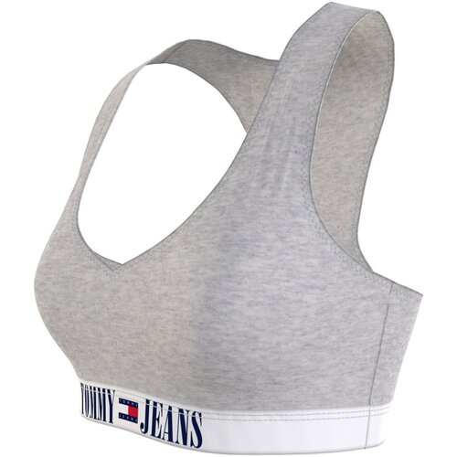 Tommy Jeans - UW0UW04261 - Mujer Gris