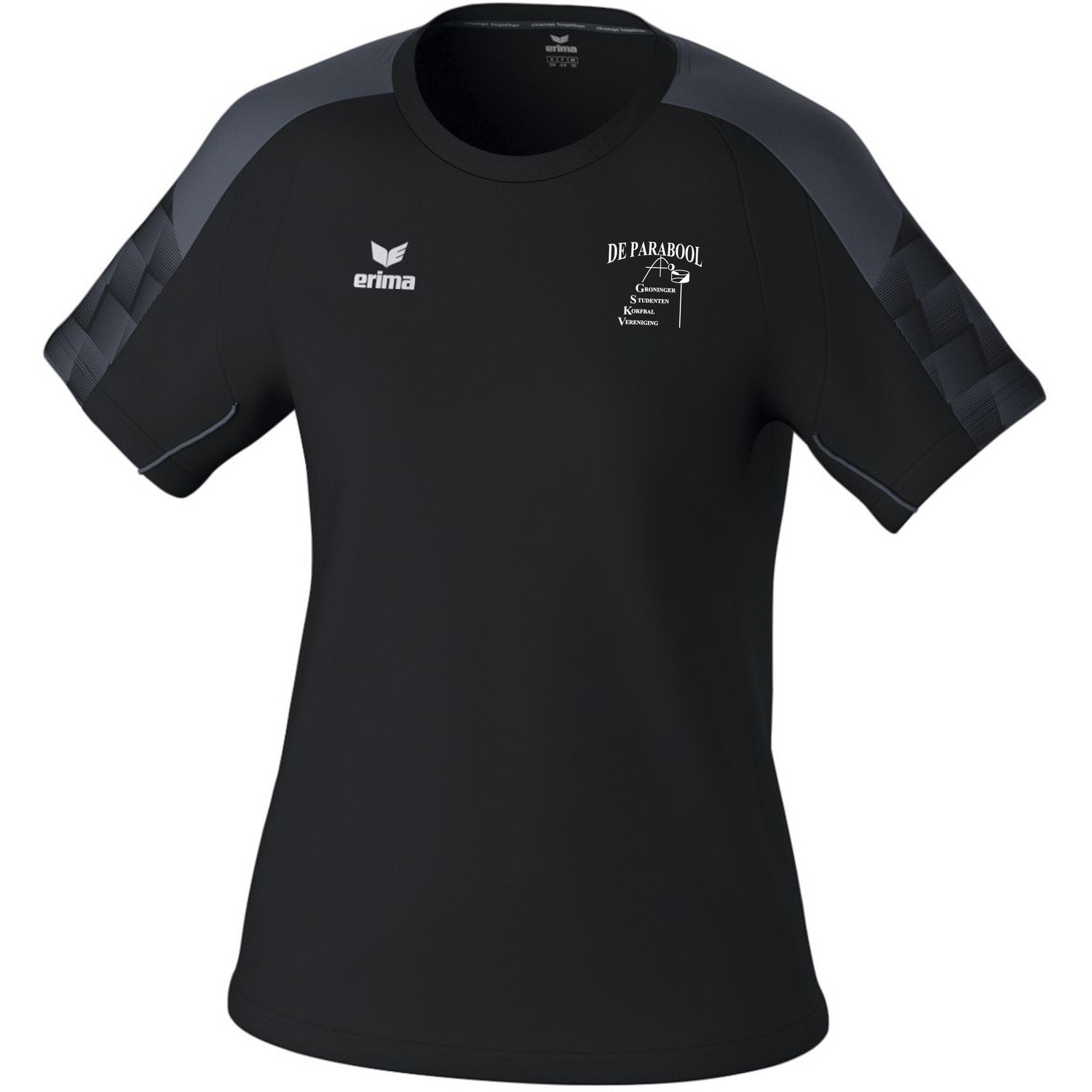 Erima Shirt Dames GSKV Parabool