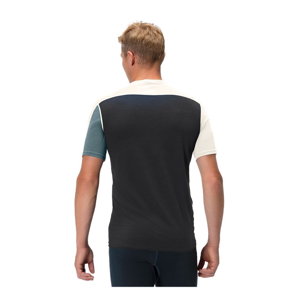 Norrona FALKETIND EQUALISER MERINO - Maillot Homme north atlan