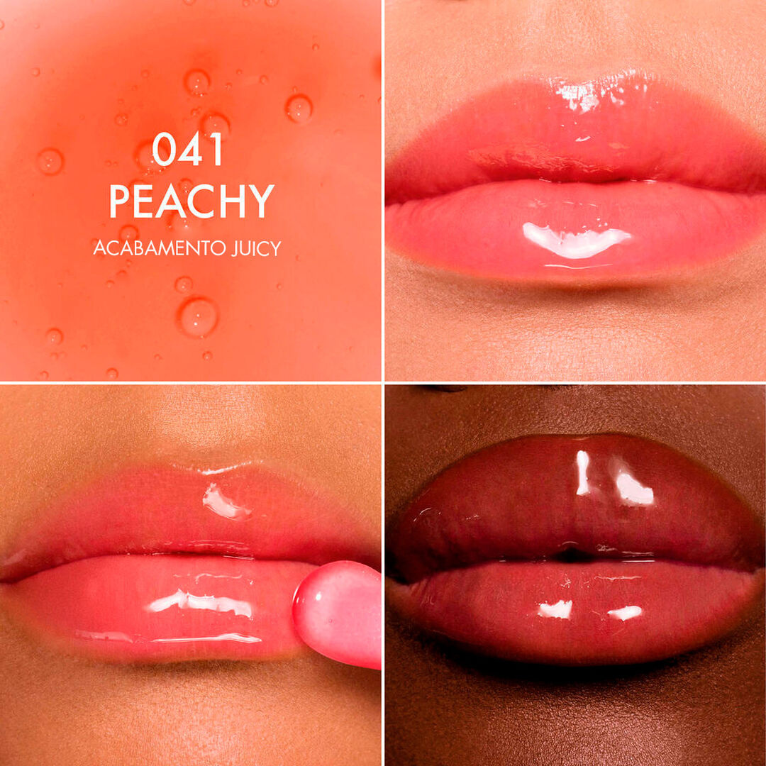 Dior DIOR ADDICT Lip Glow Oil