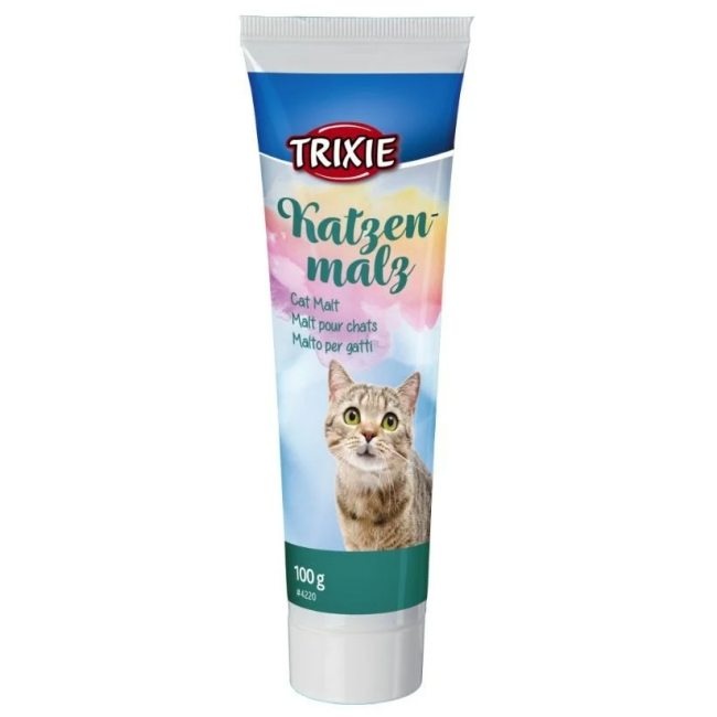 Malt stimulant digestif pour chats