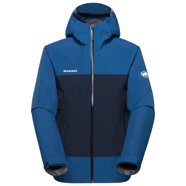 Mammut - Crag Hardshell Hooded Jacket - Veste imperméable