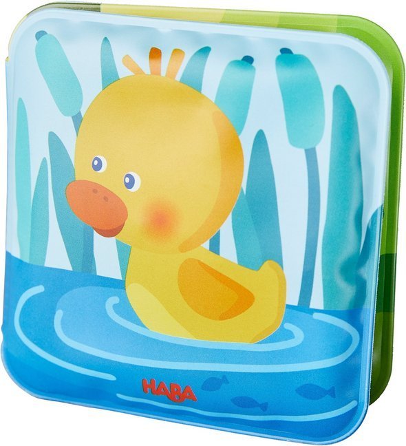 HABA Mini-Badebuch Ente Albert