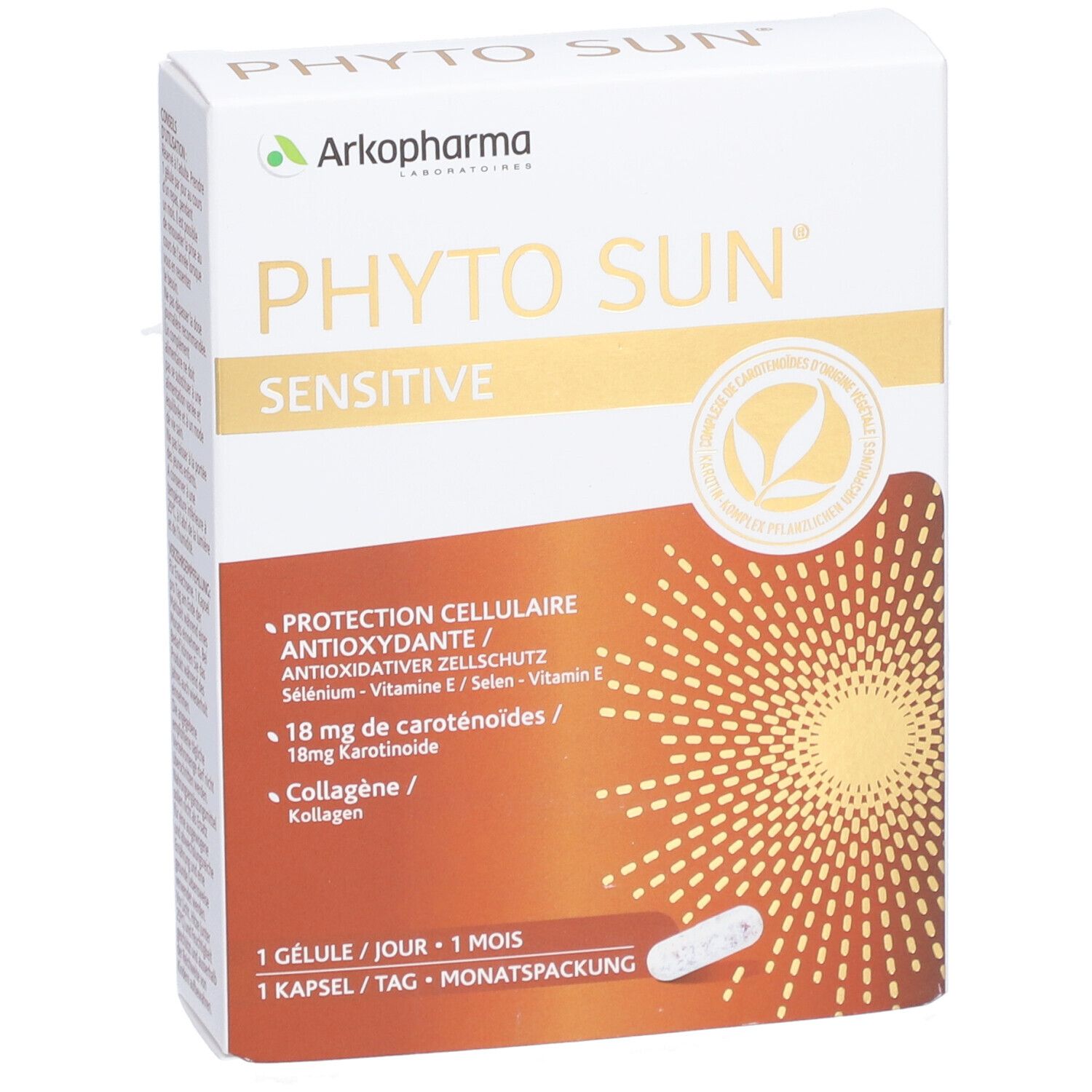 ARKOPHARMA Phytosun Sensitiv