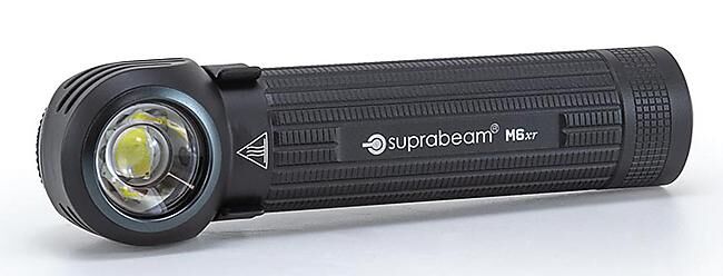 SUPRABEAM - LAMPE FRONTALE M6XR 2000