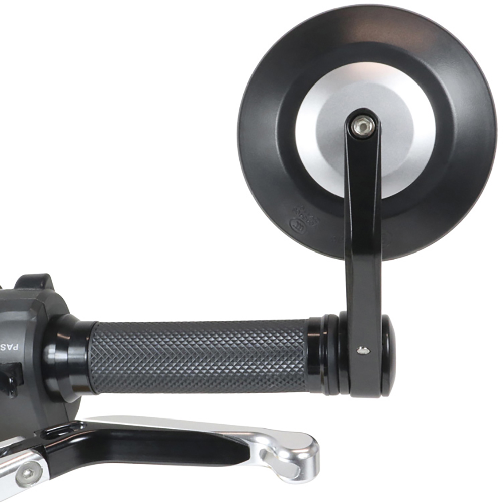 Chaft - Rétroviseurs Jim Handle Noir