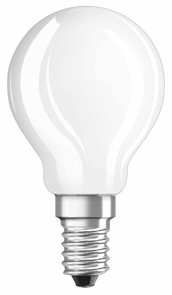 LYSPÆRE OSRAM LED MATT CLASSIC E14 2,5W