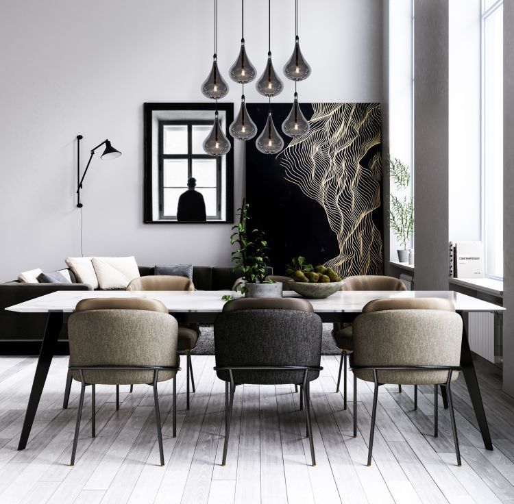 Lucide Tears Hanglamp