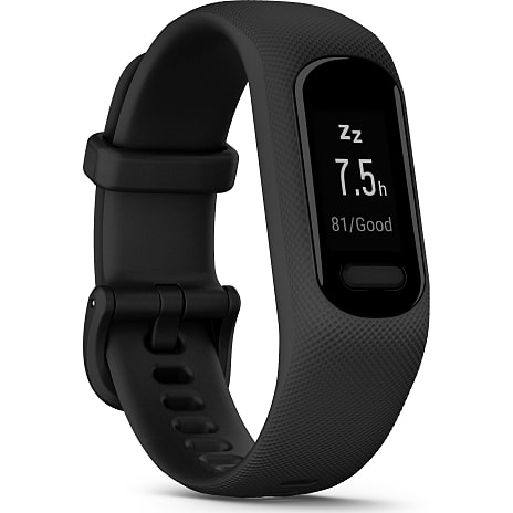Garmin Vivosmart 5 aktivitetsur - sort large