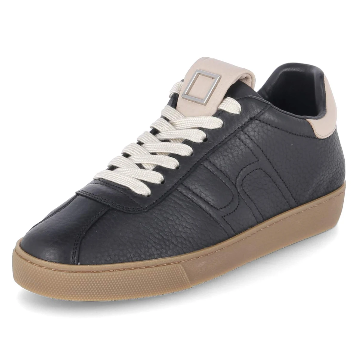 HöglLow Sneaker - schwarz