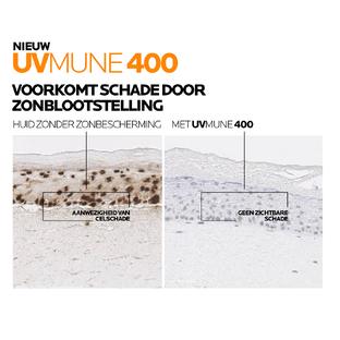 La Roche-Posay Anthelios UVMune 400 Hydrating Cream Tinted SPF50  50ML