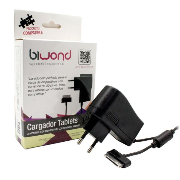 Biwond Carregador Tablet Galaxy Tab 30 Pinos 10W 2A - 50880
