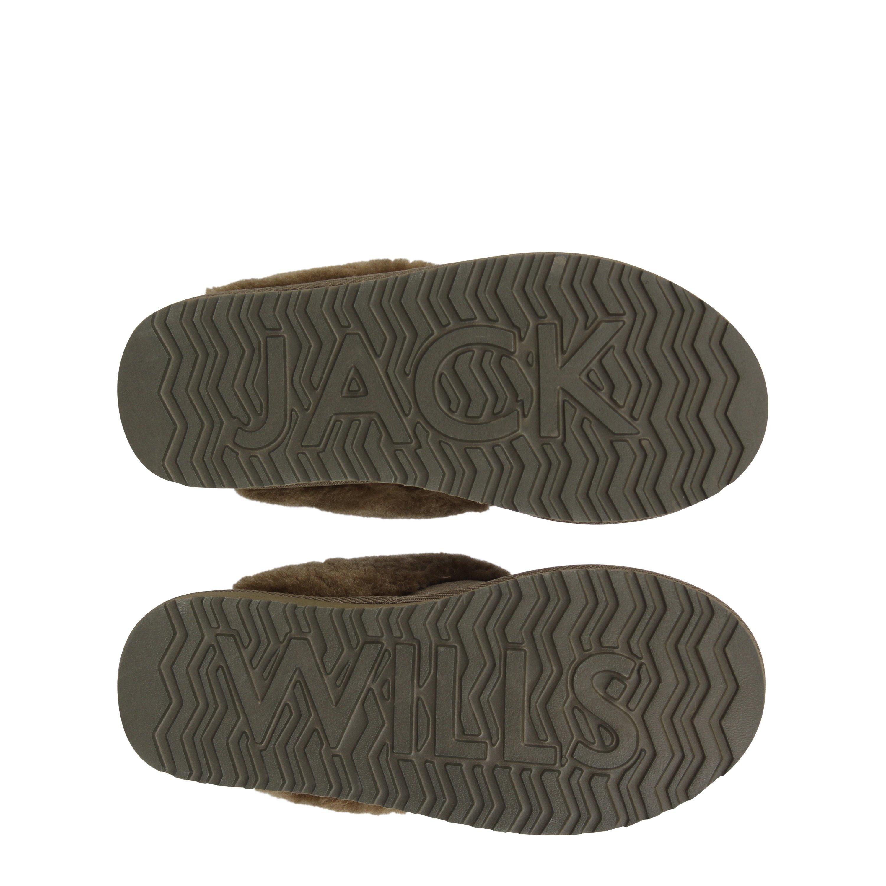 Jack Wills Mule Slippers