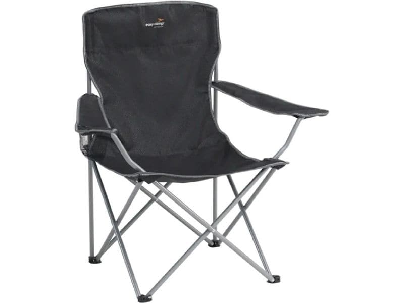 Easy Camp Campingstuhl Spruce Arm Chair Ink Black Fichtensessel