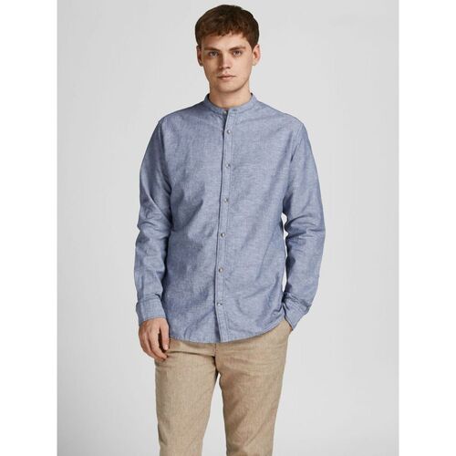 Jack & Jones - 12196820 SUMMER BAND-FADED DENIM Azul