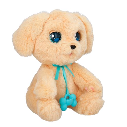 Baby Paws Labrador Bamse, Turkis