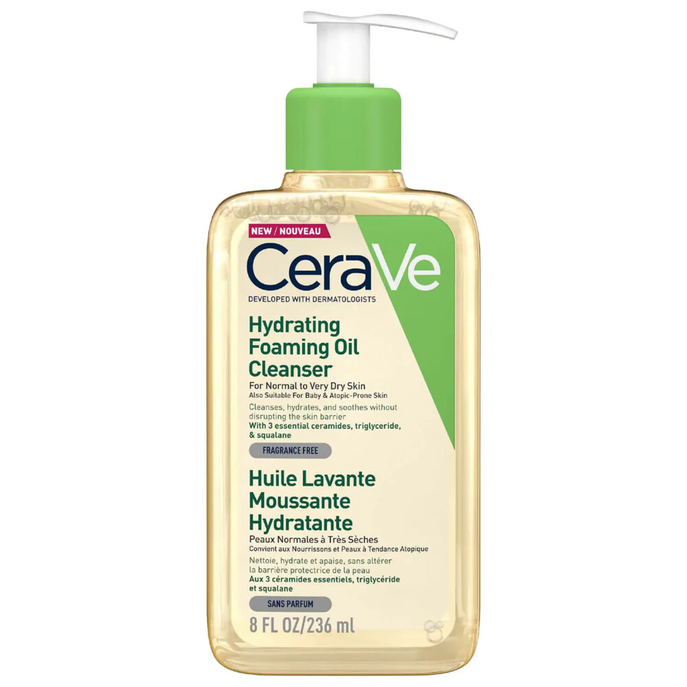 CeraVe Schuimende Reinigingsolie236 ml