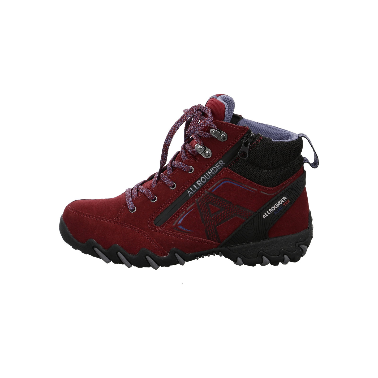 Allrounder bottines Norika-Tex rouge