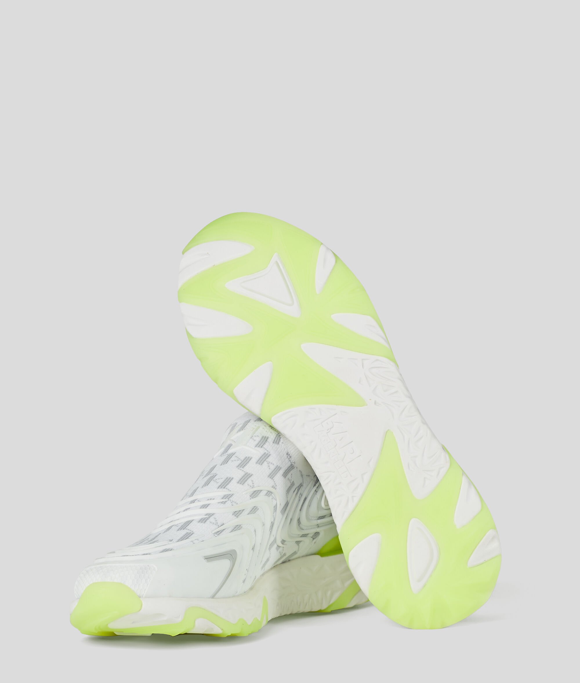 Baskets chaussettes Blaze Pyro Techni-Karl