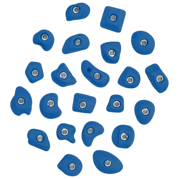 KMZ Holds - Set 3 - Klimgrepenset S 22 st.