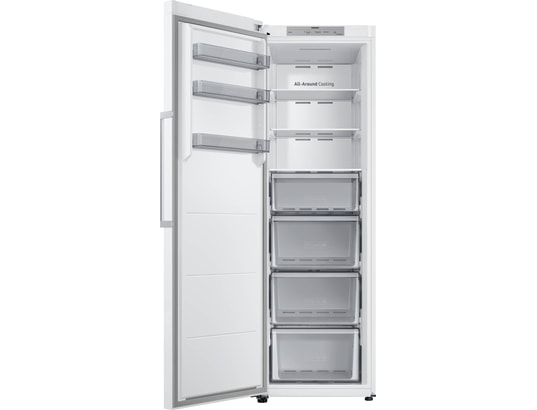 SAMSUNG - Congélateur armoire RZ32C7AEEWW