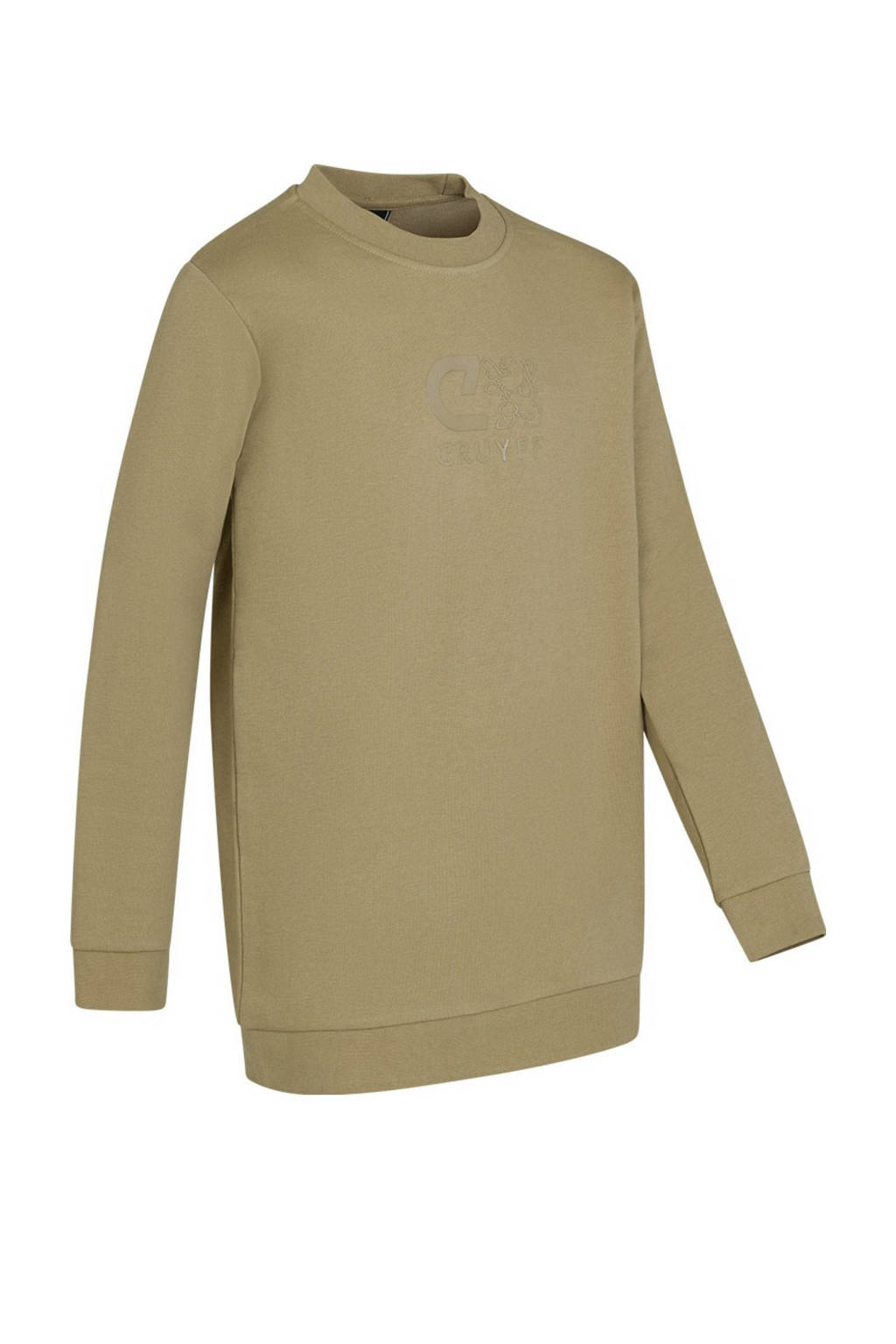 Cruyff sweater beige