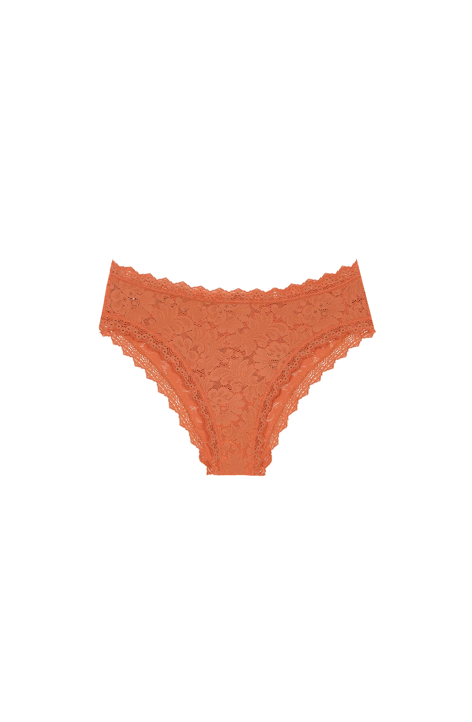 toya Culotte en dentelle paprika Paprika