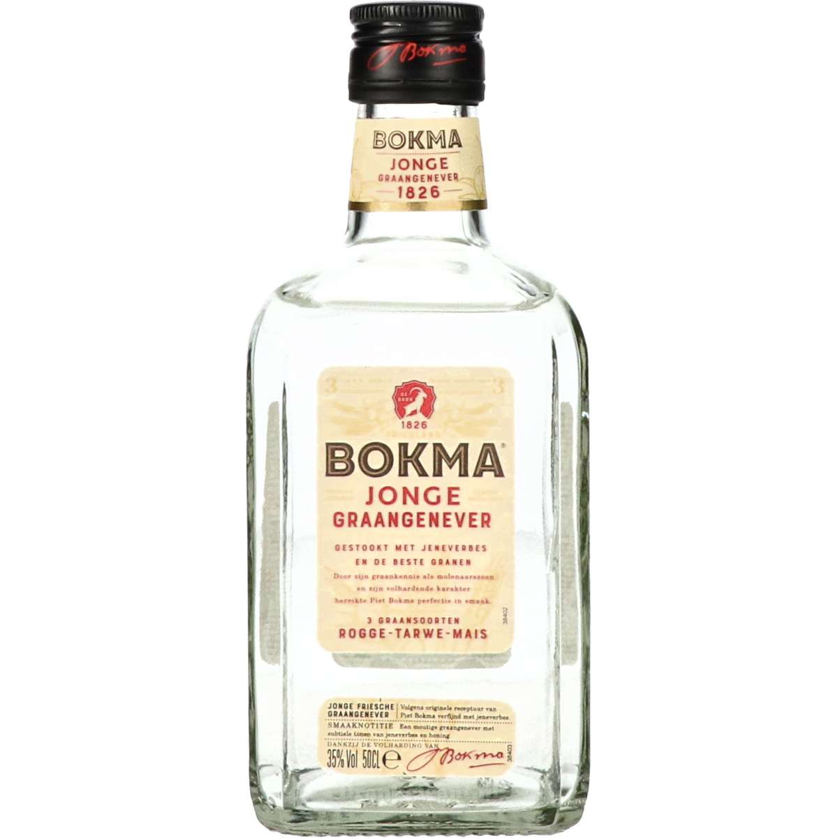 Bokma Jonge Jenever 50 cl