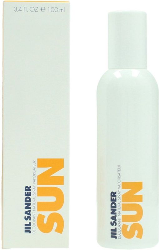 JIL SANDER - SUN - Deodorant Spray - Fris - 150ml