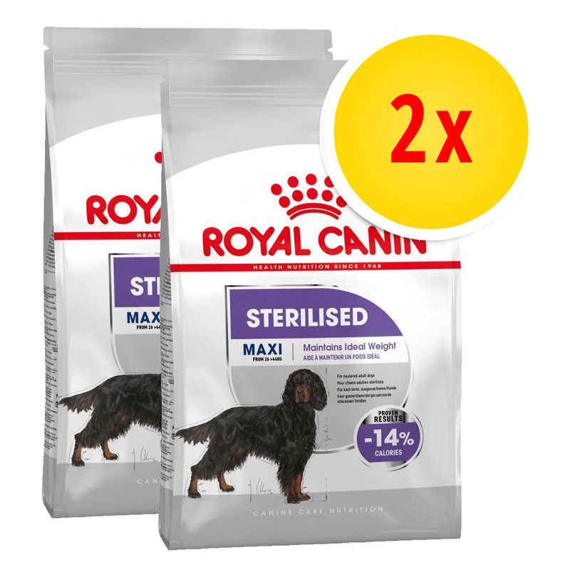 Lots économiques Royal Canin Care Nutrition