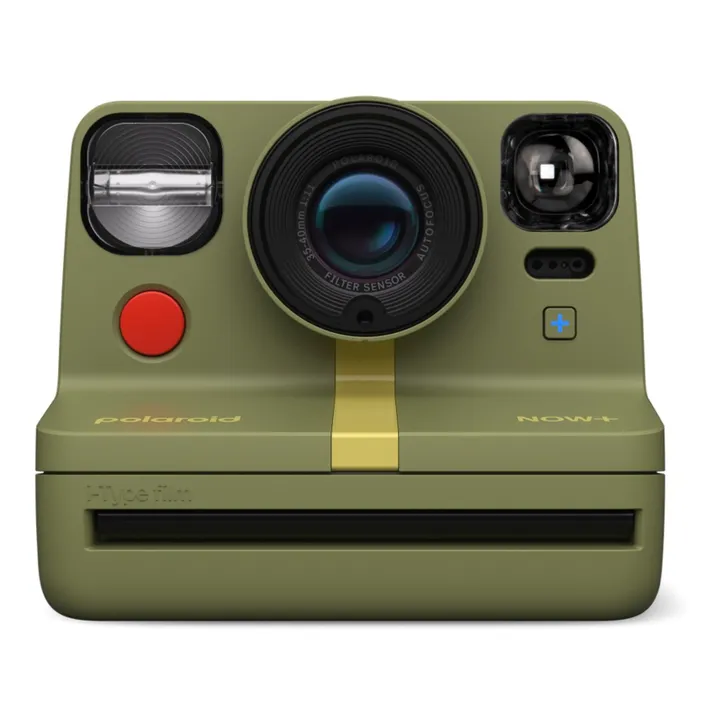 Polaroid Appareil photo instantané Polaroid Now+ Gen 2 | Vert sapin