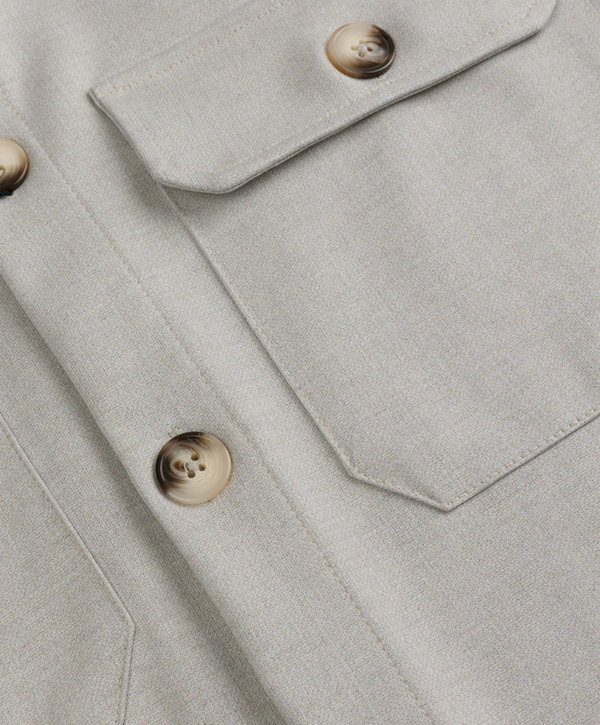 Cavallaro Napoli Heren overshirt groen
