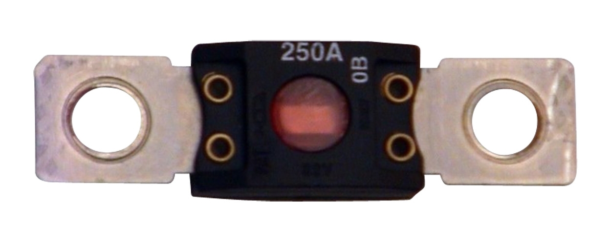 Hochlast-Sicherung 125A