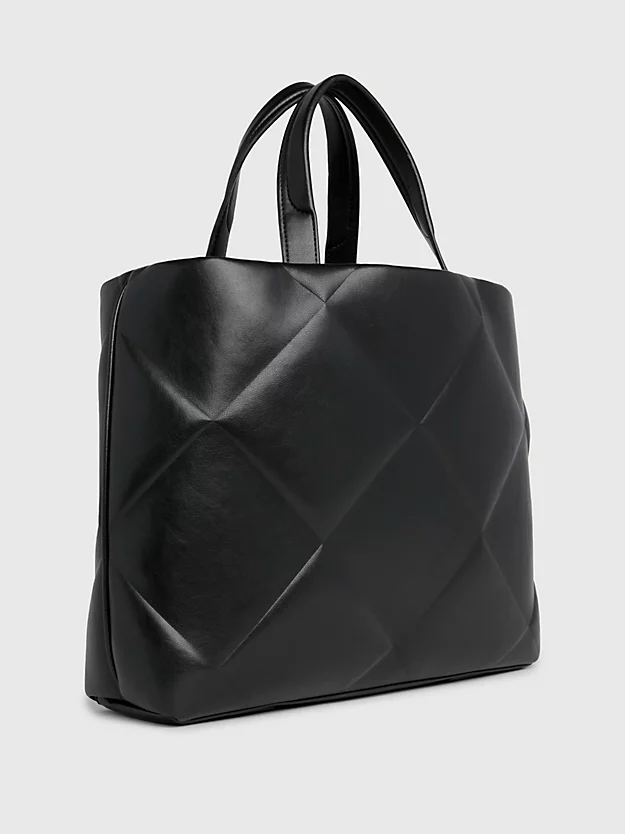 Bolsa de compras acolchoada