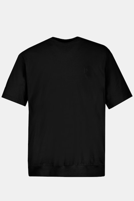 JP 1880 T-Shirt, Basic, Bauchfit, Halbarm, XXL bis 10XL