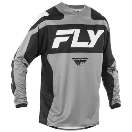 Maillot cross Fly F-16 2025 - Noir