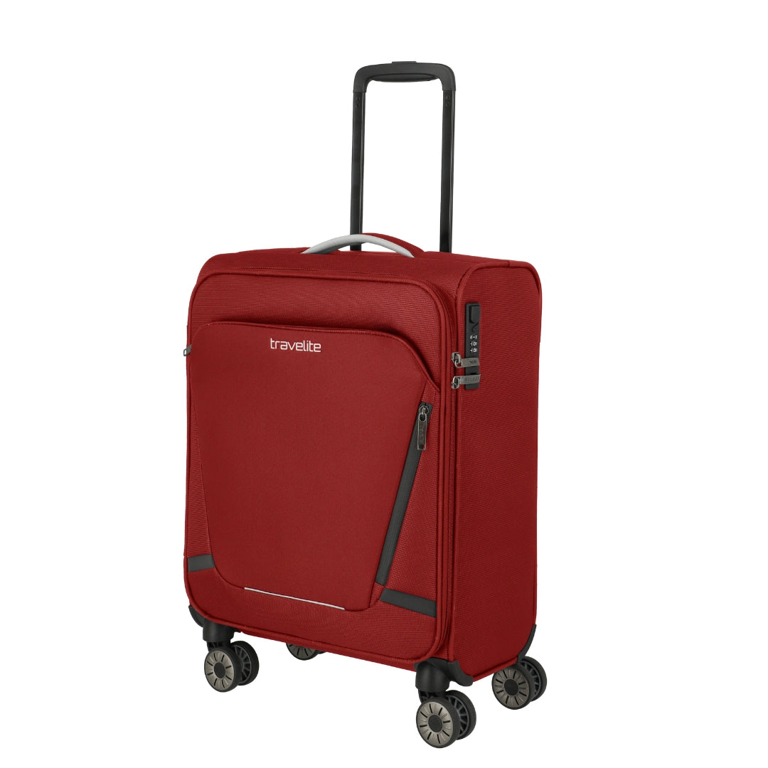 Jetpack Multi Light Cabin 4W Trolley S Red Red