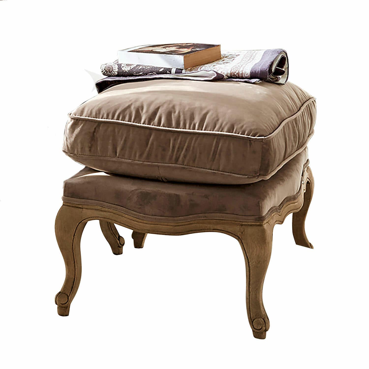Hocker Corlay taupe