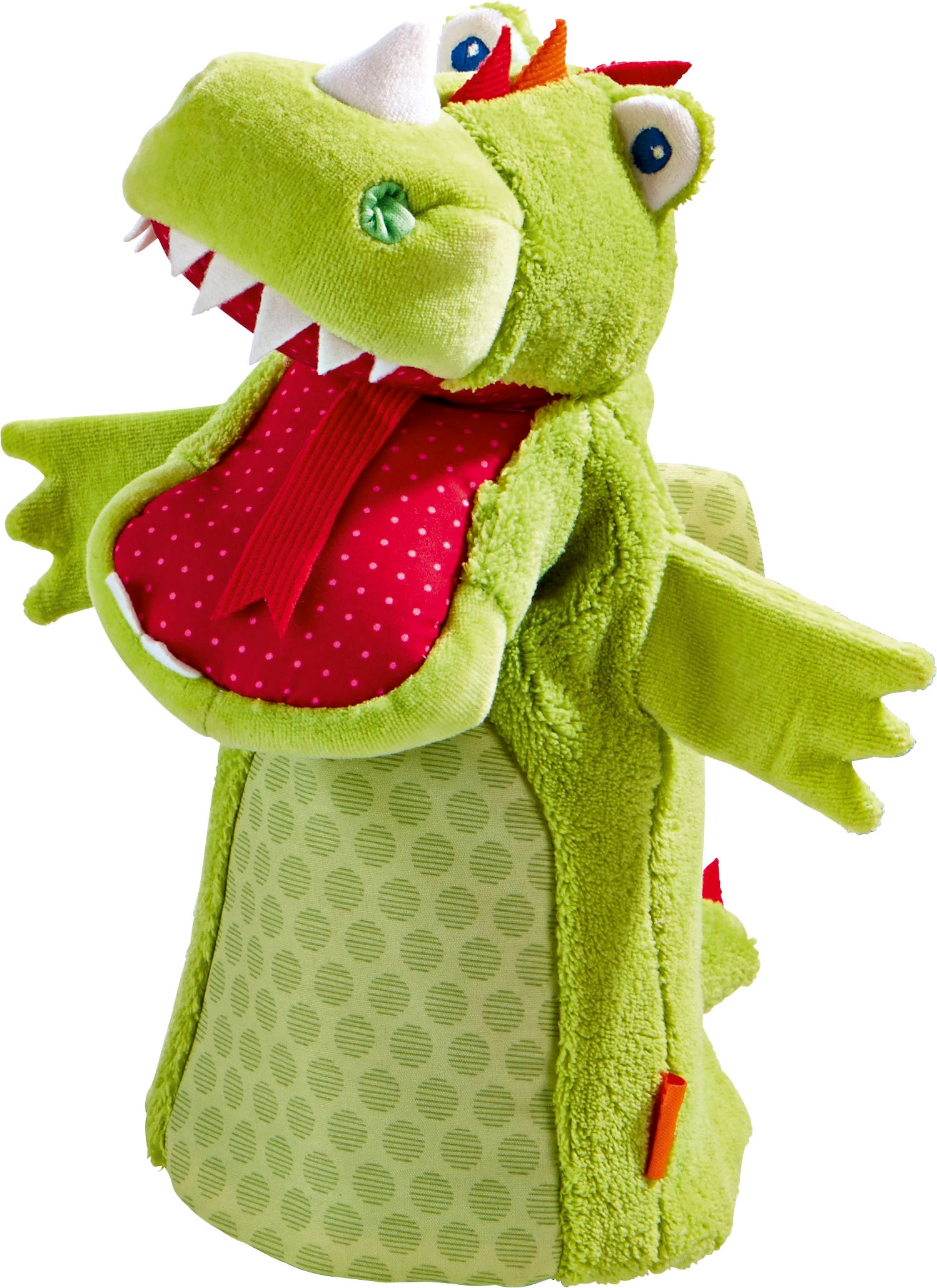 Handpuppe DRACHE VINI