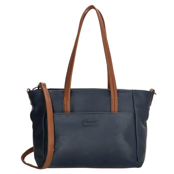 Beagles Xornes Shopper Blauw